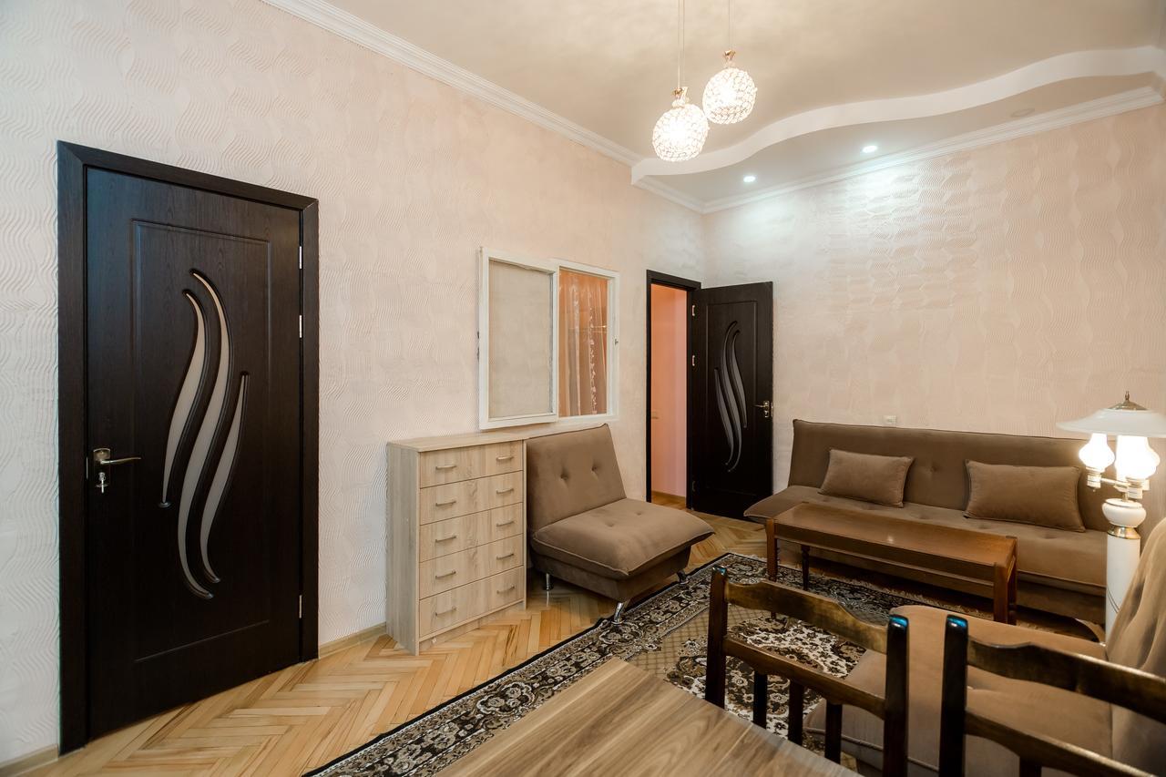 Ferienwohnung Gabi'S House Tbilisi Exterior foto